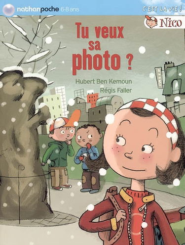 Nico. Tu veux sa photo ?