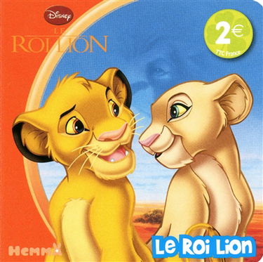 Le roi lion