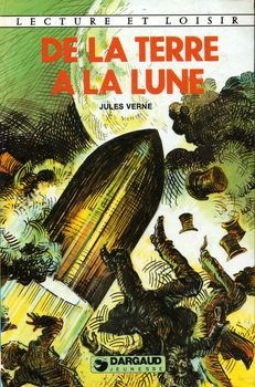 De la terre à la lune (Lecture et loisir)