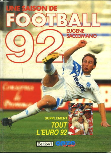 Une saison de football 1992