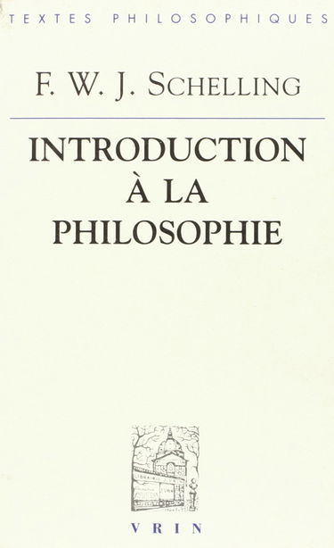Introduction à la philosophie