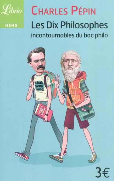 Les dix philosophes incontournables du bac philo