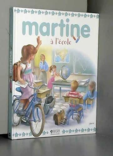 Martine a l'école
