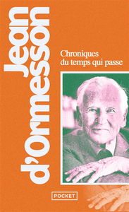Chroniques du temps qui passe