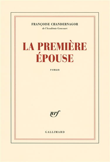 La première épouse