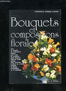 Bouquets et compositions florales