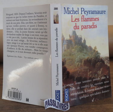 Les flammes du paradis