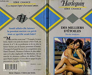 Des Milliers d'étoiles (Harlequin)