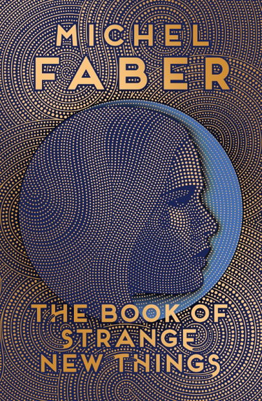 Couverture de The Book of Strange New Things