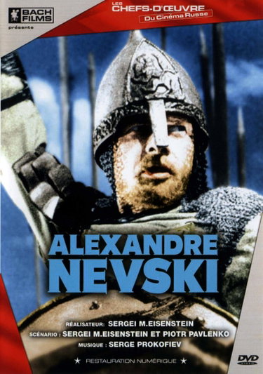 Couverture de Alexandre Nevski