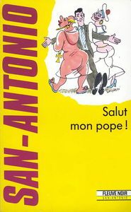 SALUT MON POPE