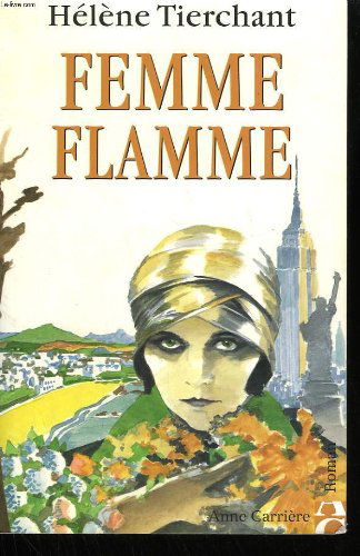 Femme flamme