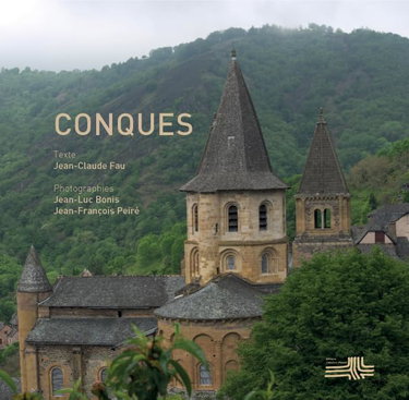 Couverture de Conques