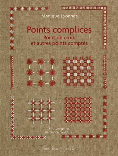 Points complices : point de croix et autres points comptés