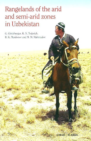 Rangelands of the arid and semi-arid zones in Uzbekistan