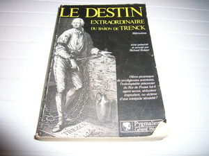 Le Destin extraordinaire du baron de Trenck