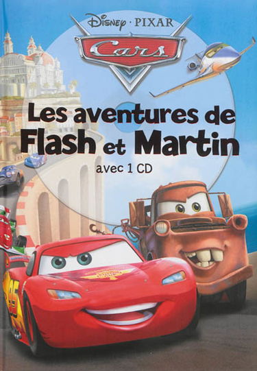 Les aventures de Flash et Martin : avec 1 CD