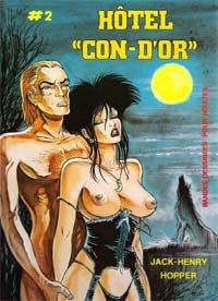Hôtel Con d'Or T2