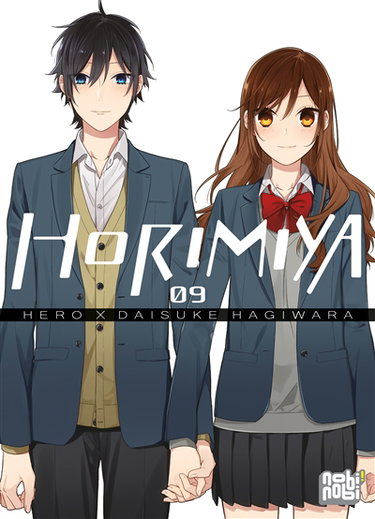 Couverture de Horimiya. Vol. 9