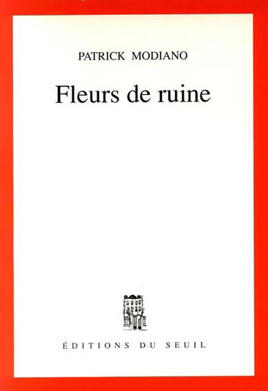 Fleurs de ruine