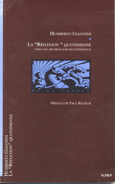 La Réflexion quotidienne : vers une archéologie de l'expression