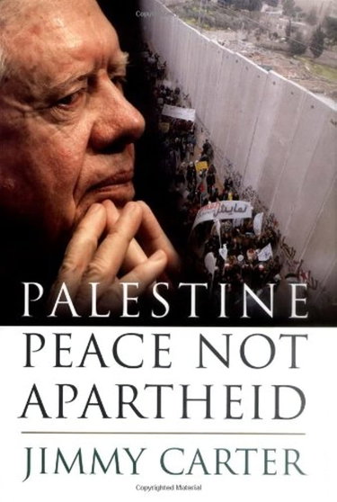 Couverture de Palestine: Peace Not Apartheid
