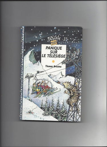 Panique sur le télésiège