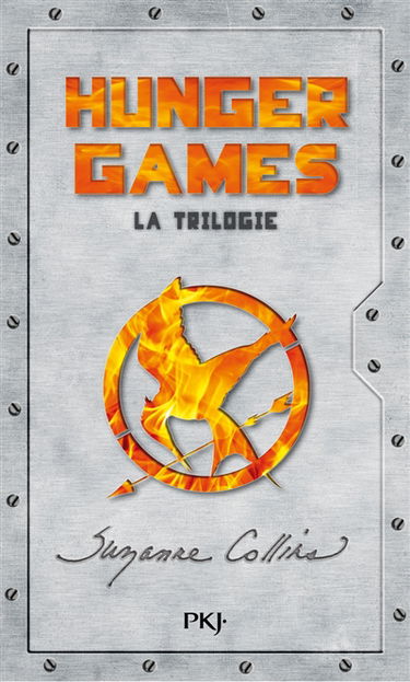 Hunger games : la trilogie