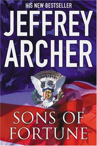 Couverture de Sons of Fortune par Jeffrey Archer