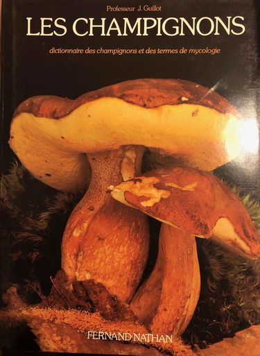 Dictionnaire des champignons et des termes de mycologie