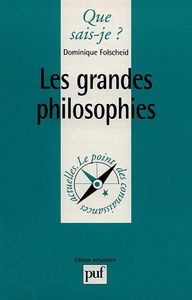 Les Grandes philosophies