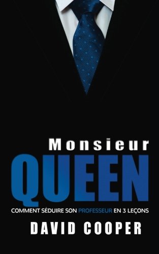 Couverture de Monsieur Queen