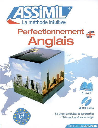 Perfectionnement anglais (anglais et américain)