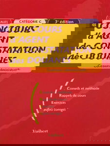 Concours d'agent de constatation des douanes