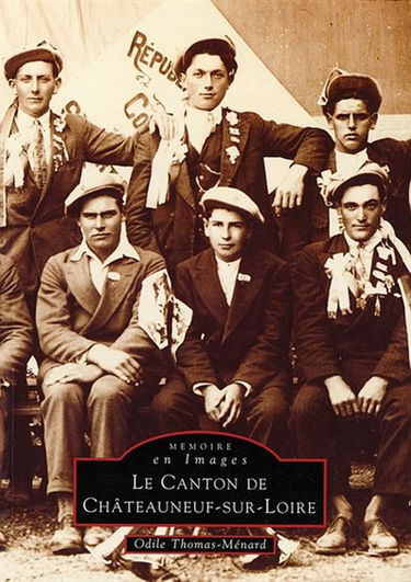 Le canton de Châteauneuf-sur-Loire