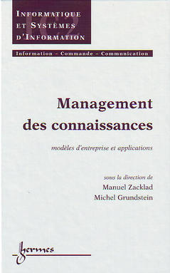 Management des connaissances : modèles d'entreprise et applications