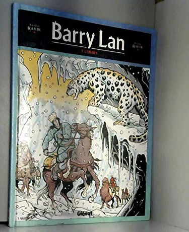 Barry Lan. Vol. 3. L'Irbis