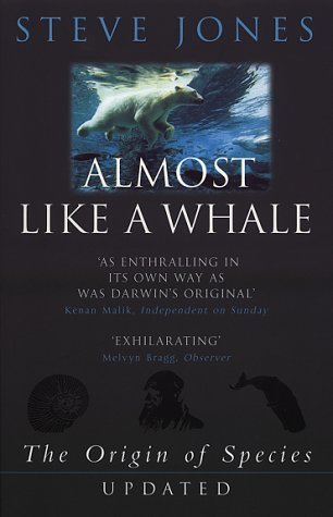 Couverture de Almost Like A Whale: The Origin Of Species Updated