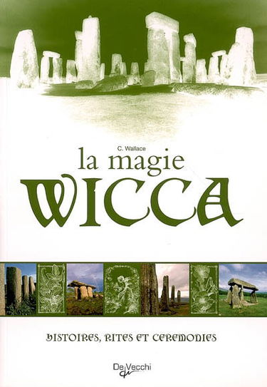 La magie wicca