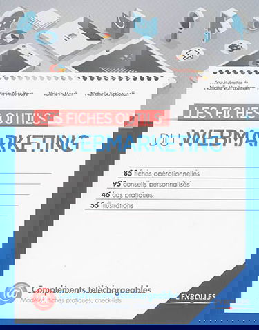 Les fiches outils du webmarketing