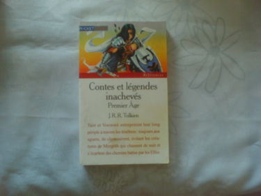 Contes et légendes inachevés. Vol. 1. Le premier âge