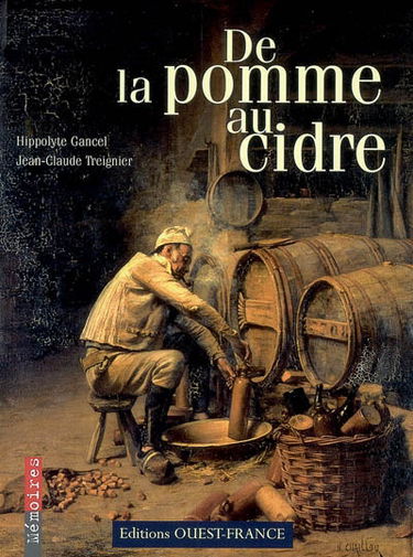 De la pomme au cidre