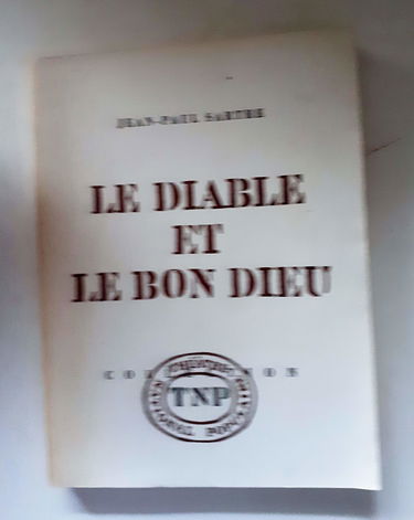 Le diable et le bon dieu