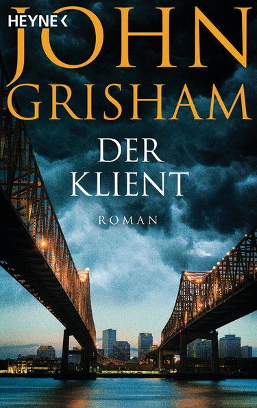 Couverture de Der Klient par John Grisham