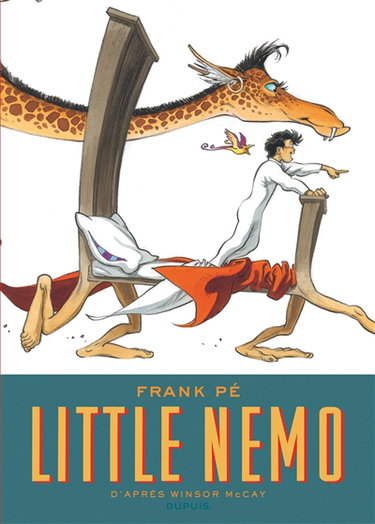 Couverture de Little Nemo