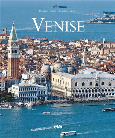 Couverture de Venise