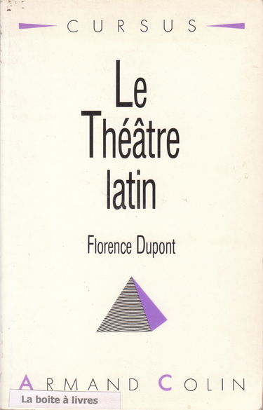 Le Théâtre latin