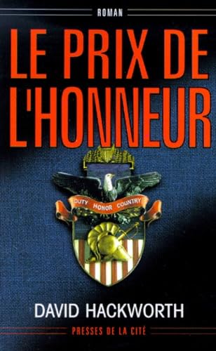 Le prix de l'honneur