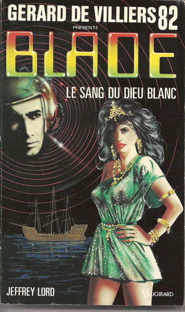 Blade 82 : Le Sang du dieu blanc