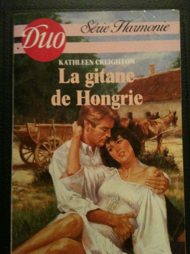 La Gitane de Hongrie (Duo)